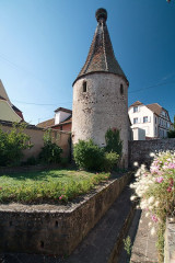 Enceintes fortifiées urbaines - 