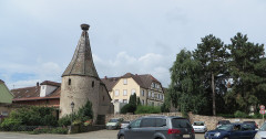 Enceintes fortifiées urbaines - 