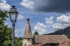 Enceintes fortifiées urbaines - 