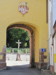 Enceintes fortifiées urbaines - 