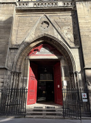 Église Saint-Leu-Saint-Gilles - 
