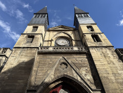 Église Saint-Leu-Saint-Gilles - 