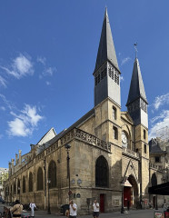 Église Saint-Leu-Saint-Gilles - 