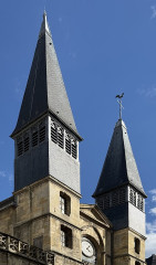 Église Saint-Leu-Saint-Gilles - 