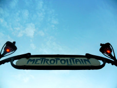 Métropolitain, station Palais-Royal - 