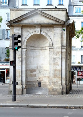 Fontaine de Montreuil - 
