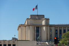 Palais de Chaillot - 