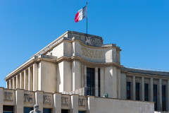 Palais de Chaillot - 