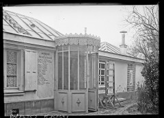 Pavillon de Balzac, actuellement musée - Français : Sujet : Balzac, Honoré de (1799-1850) -- Résidences et lieux familiers Maisons d'écrivains Paris (France) -- Quartier de Passy Référence bibliographique : Rol, 17253 Appartient à l’ensemble documentaire : Pho20Rol Image de presse Couverture : 25 novembre 1911 Langue : français