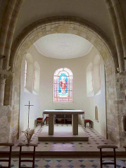 Église Saint-Germain-de-Paris - 