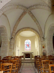 Église Saint-Germain-de-Paris - 