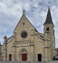 Église Saint-Hermeland - 