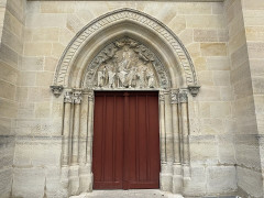 Église Saint-Hermeland - 