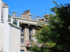 Immeuble dit Villa ou Tour Hennebique - 