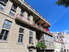 Immeuble dit Villa ou Tour Hennebique - 
