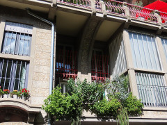 Immeuble dit Villa ou Tour Hennebique - 