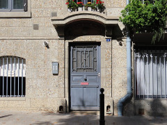 Immeuble dit Villa ou Tour Hennebique - 
