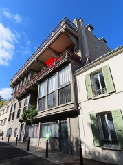 Immeuble dit Villa ou Tour Hennebique - 
