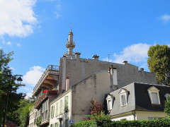 Immeuble dit Villa ou Tour Hennebique - 