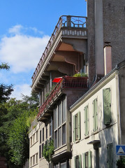 Immeuble dit Villa ou Tour Hennebique - 