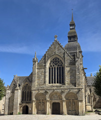 Église Saint-Sauveur - 