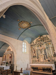 Chapelle de Saint-They - 