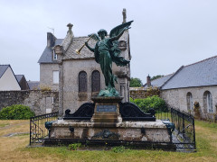 Église Saint-Tudy - 