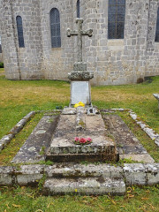 Église Saint-Tudy - 