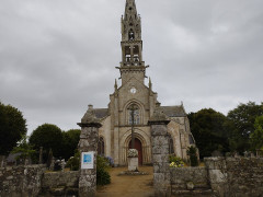 Église Saint-Tudy - 