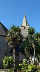 Église Saint-Ideuc - 