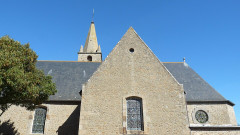 Église Saint-Ideuc - 