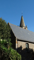 Église Saint-Ideuc - 
