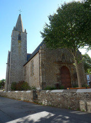 Église Saint-Ideuc - 