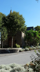 Église Saint-Ideuc - 