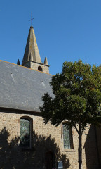 Église Saint-Ideuc - 