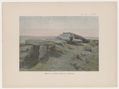 Dolmen du Mané-Rutual - Français : Sujet : France Appartient à l’ensemble documentaire : PhoGéo1 Couverture : France Langue : français