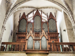Église Notre-Dame du Marthuret - 