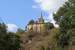 Église Saint-Pierre de Châteloy - 