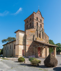 Église Saint-Pierre et Saint-Paul - 