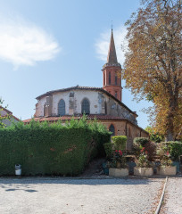 Église Saint-André - 