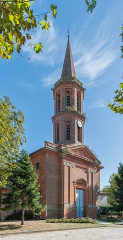 Église Saint-André - 
