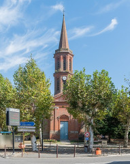 Église Saint-André - 