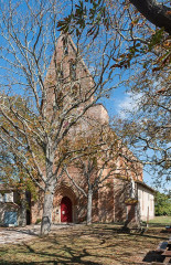 Église Saint-Martin - 