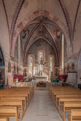 Église Saint-Martin - 
