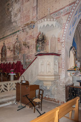 Église Saint-Martin - 