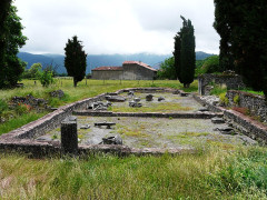Ruines antiques - 