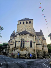 Église Saint-Jacques-le-Majeur - 