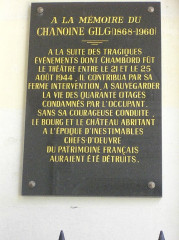 Domaine de Chambord - 