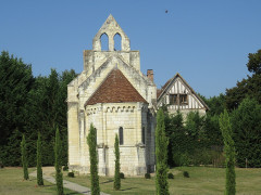 Chapelle Saint-Lazare (ancienne maladrerie) - 