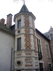 Vestiges de la chapelle Saint-Jacques - 